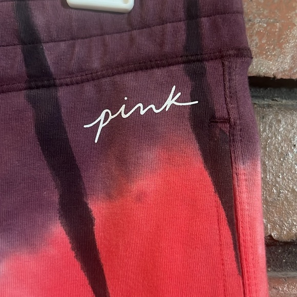 Victoria Secret Pink Leggings Size Large - Picture 2 of 4
